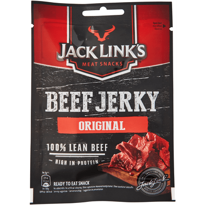Jack Link's Beef jerky original