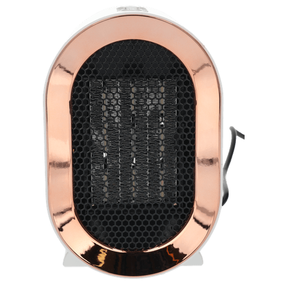 Foto van Mesa Must Haves Heater retro op witte achtergrond