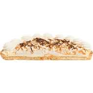 DekaVers Salted caramel vlaai half