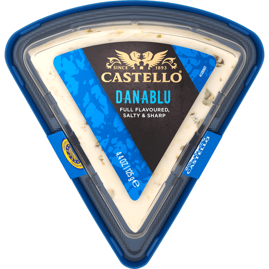 Foto van Castello Danablu 50+ op witte achtergrond