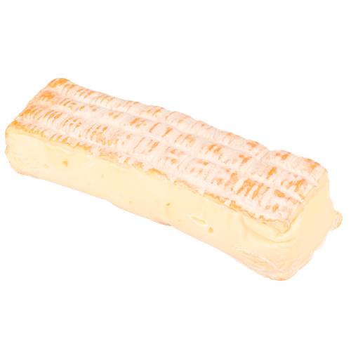 Foto van DekaVers Vieux pane op witte achtergrond