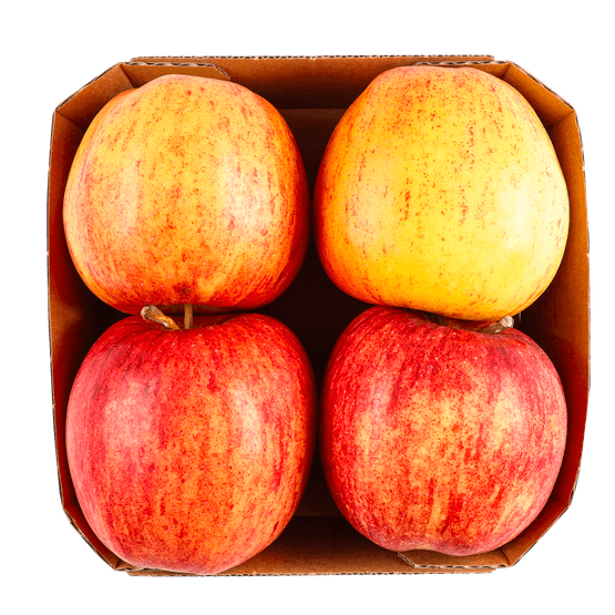 Foto van Bio royal gala op witte achtergrond