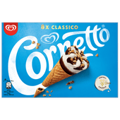 Ola Cornetto classico 8 stuks