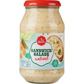 1 de Beste Sandwich salade 