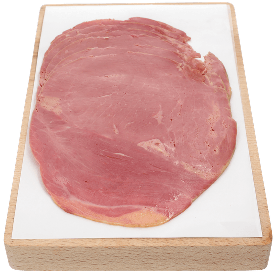 Foto van 1 de Beste Pekelvlees op witte achtergrond