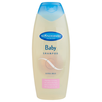 Wonderwel Babyshampoo 