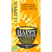 Clipper Happy mondays 