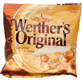 Werther's Caramel & crème 