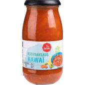 1 de Beste Roerbaksaus hawai