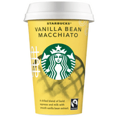 Starbucks Vanilla bean macchiato 