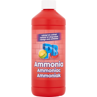 Ammonia 