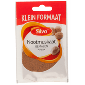 Silvo Nootmuskaat gemalen