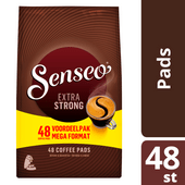 Senseo Extra strong koffiepads voordeelpak