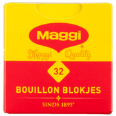 Maggi Bouillonblokjes kruiden