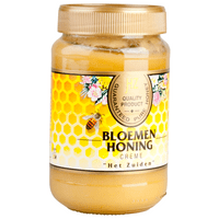 Het Zuiden Bloemen honing crème