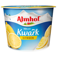 Almhof Volle kwark citroen