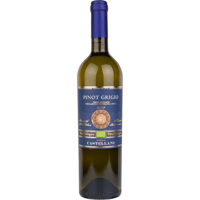Castellani Pinot grigio terre siciliane