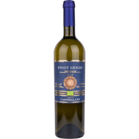 Castellani Pinot grigio terre siciliane