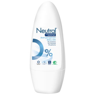 Neutral Deodorantroller 0% parfum