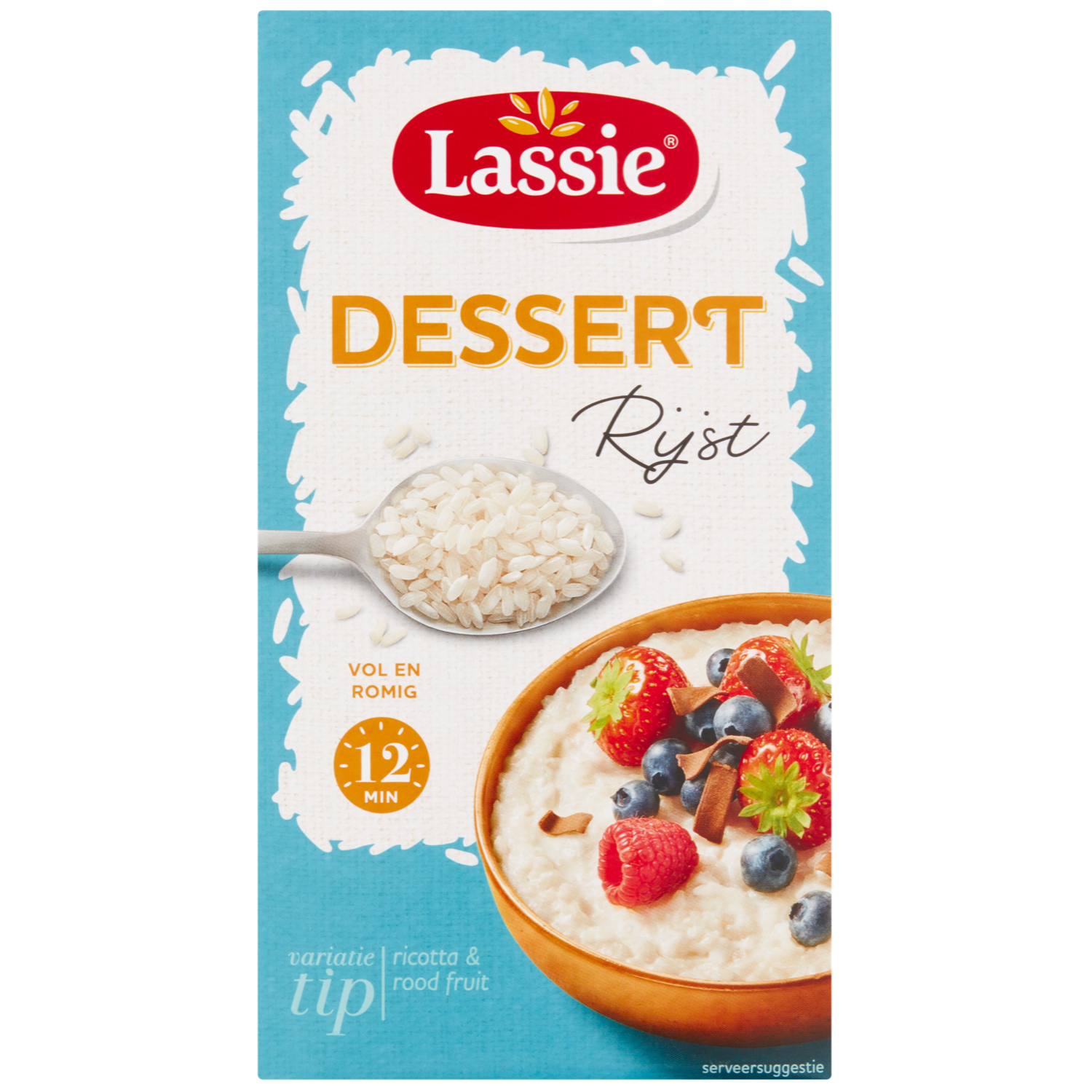 Lassie Dessertrijst DekaMarkt