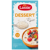 Lassie Dessertrijst 