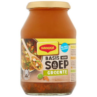 Maggi Basis groentesoep
