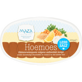 Maza Hoemoes less salt
