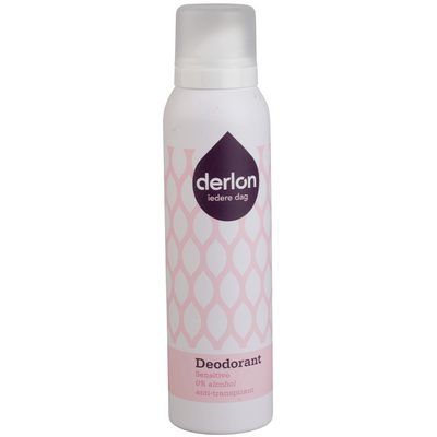 Derlon Deodorant spray sensitive