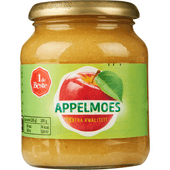 1 de Beste Appelmoes extra kwaliteit
