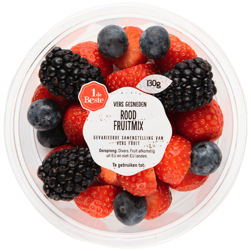 1 De Beste Roodfruit Mix Dirk 1 De Beste Roodfruit Mix Dirk