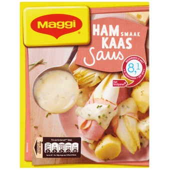 Maggi Ham-kaassaus 
