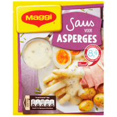 Maggi saus voor asperges 