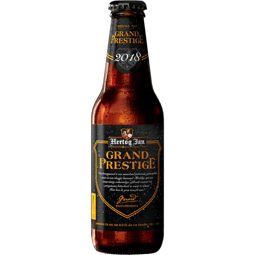 Foto van Hertog Jan Grand prestige op witte achtergrond
