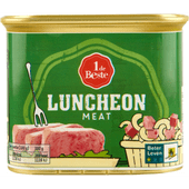 1 de Beste Luncheon meat 