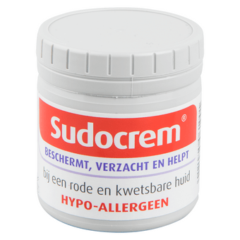 Sudocrem Crème hypo-allergeen