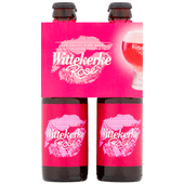 Wittekerke Rosé bier 