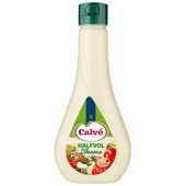 Calvé Slasaus yoghurt