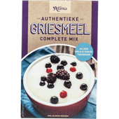 Atlanta Griesmeel complete mix