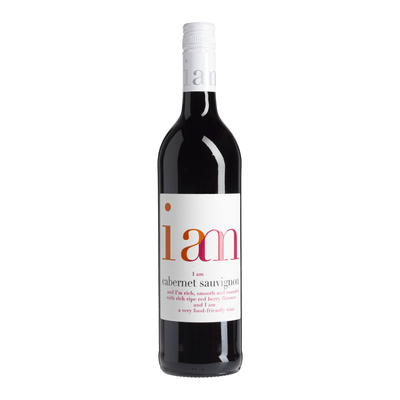 I Am Cabernet Sauvignon