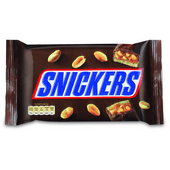 Snickers Candybars 