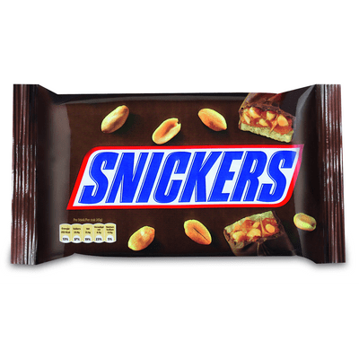 Snickers Candybars