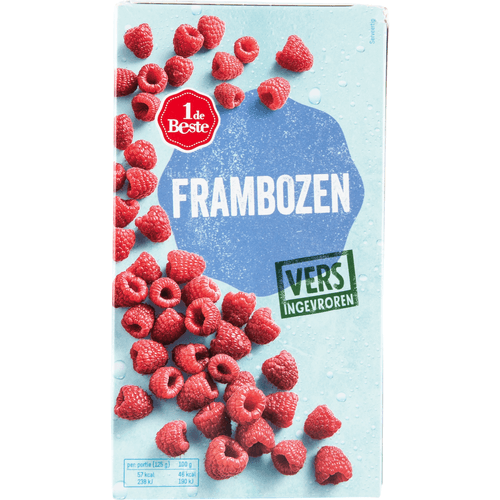 1 De Beste Frambozen Dekamarkt 1 De Beste Frambozen Dekamarkt