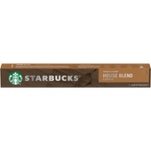 Starbucks Koffiecups house blend lungo medium roast