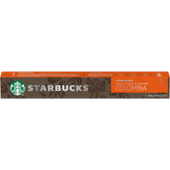 Starbucks Koffiecups single-origin coffee colombia