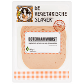 De Vegetarische Slager Boterhamworst 