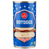 1 de Beste Hotdogs 