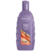 Andrélon Shampoo oil & care