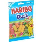 Haribo Duos fruity