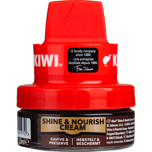 kiwi shine & nourish cream