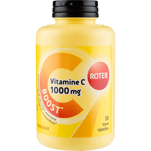 Kort geleden Dood in de wereld kleuring Roter Vitamine C kauwtabletten forte bestellen?